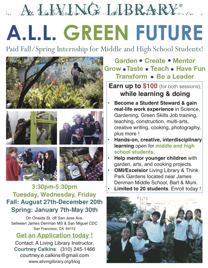 Final Green Future Flyer