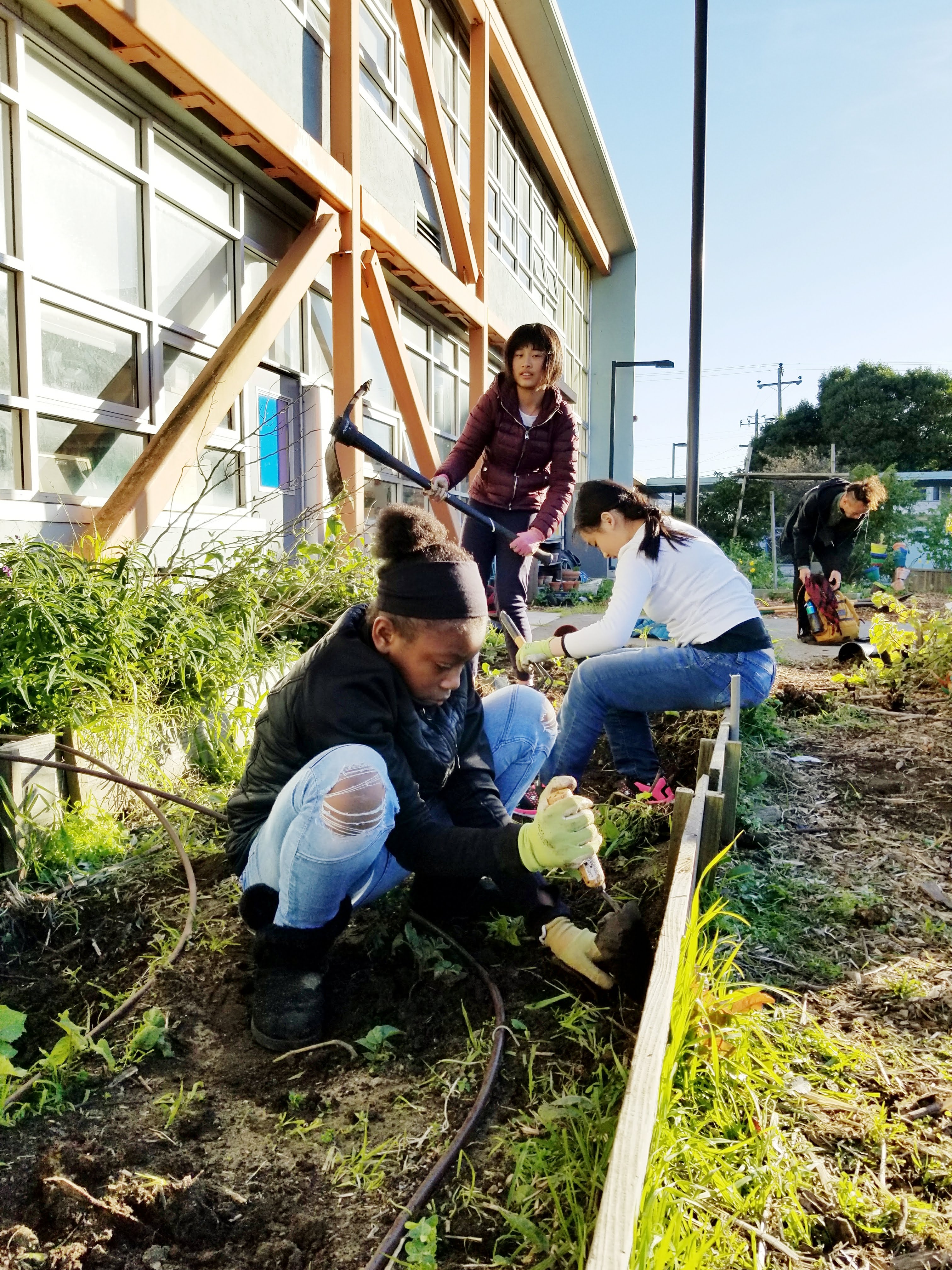 A.L.L. Green Futures Paid Internship Program