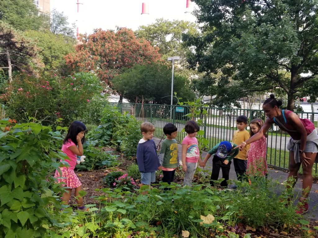 RI Living Library & Think Park