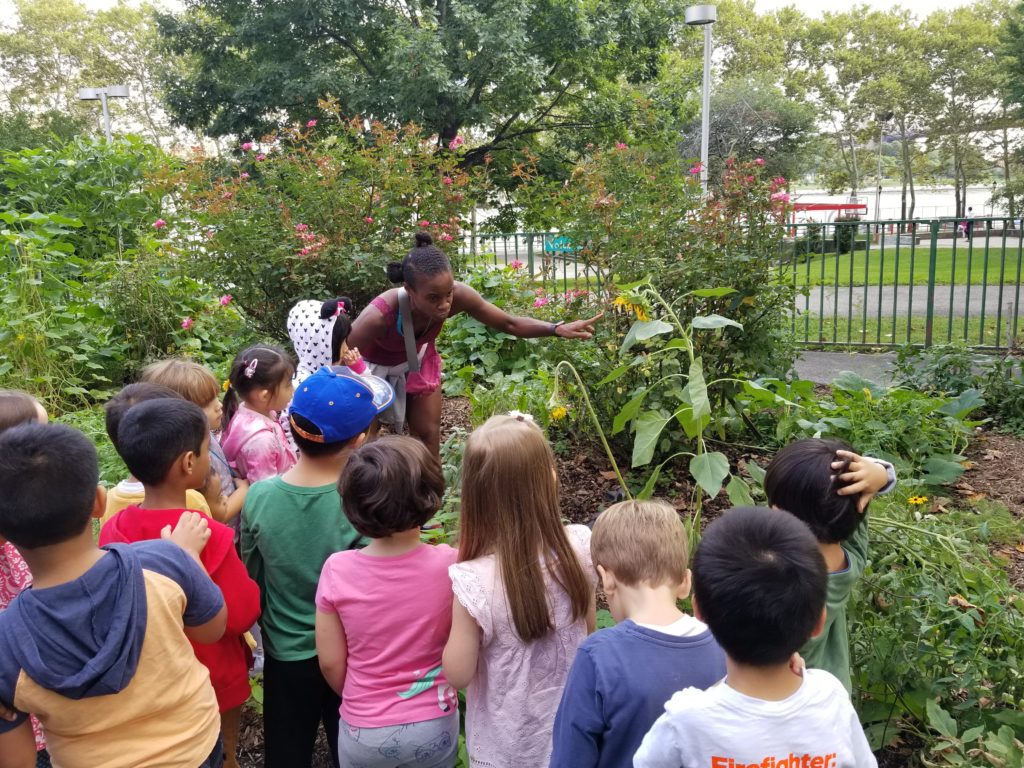 RI Living Library & Think Park