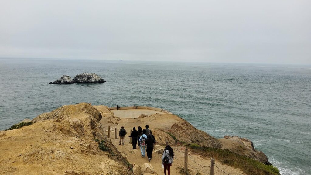 Lands End 3
