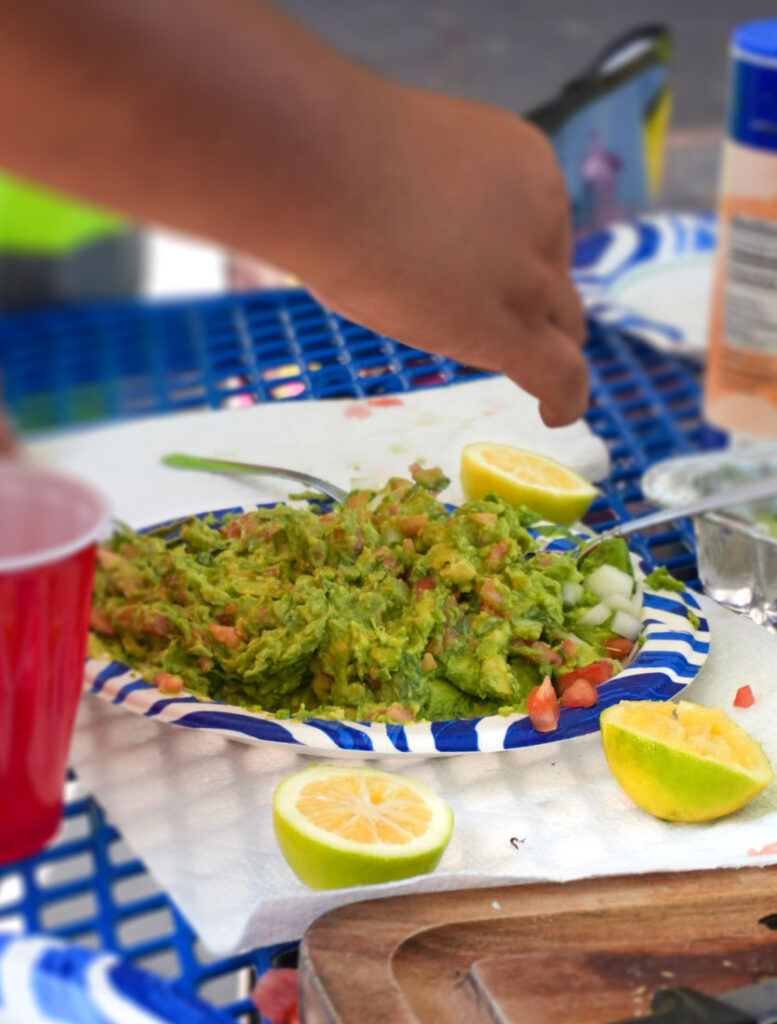 Interns 07 2024 Bbq Guacamole