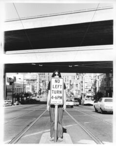 Bos no left turn by robert g. campbell