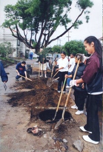 Omi street before old pic min